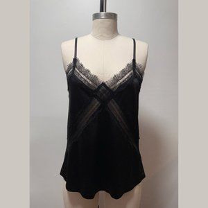 Jason Wu Satin Cami (NWOT) – Black